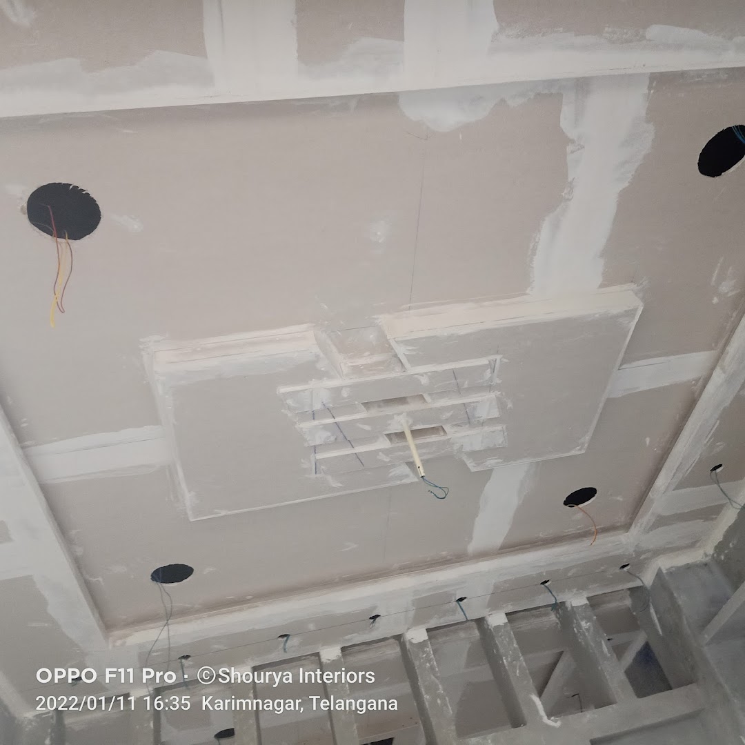 Shourya interiors - Interior Designer in Karimnagar, Telangana