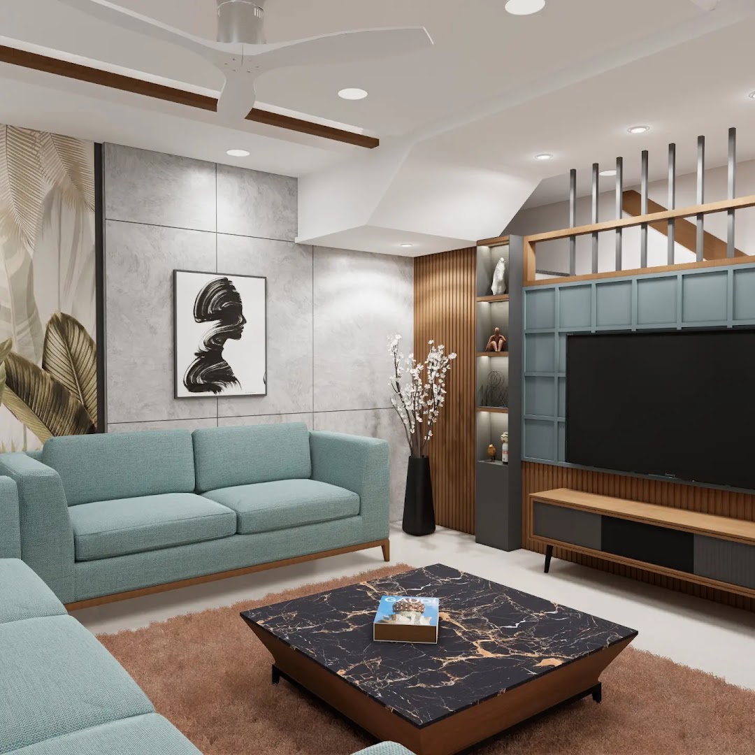 Shree ram interior - Interior Designer in Anand, Gujarat