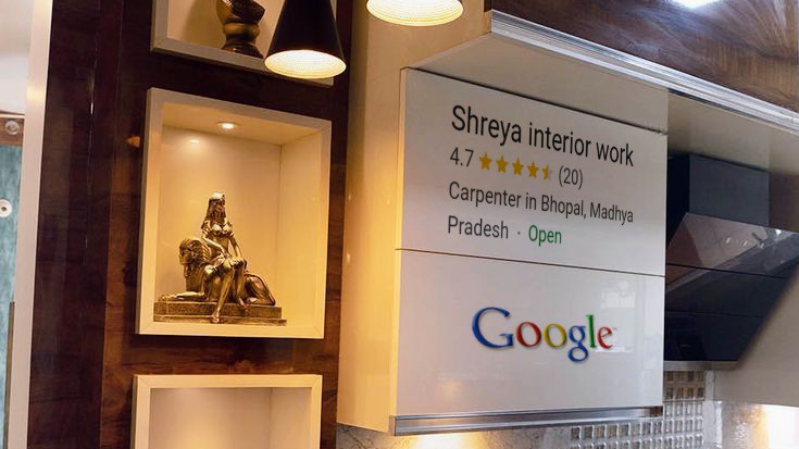 Shreya interior work (carpenter) - Interior Designer in Bhopal, Madhya Pradesh | Portfolio & Reviews