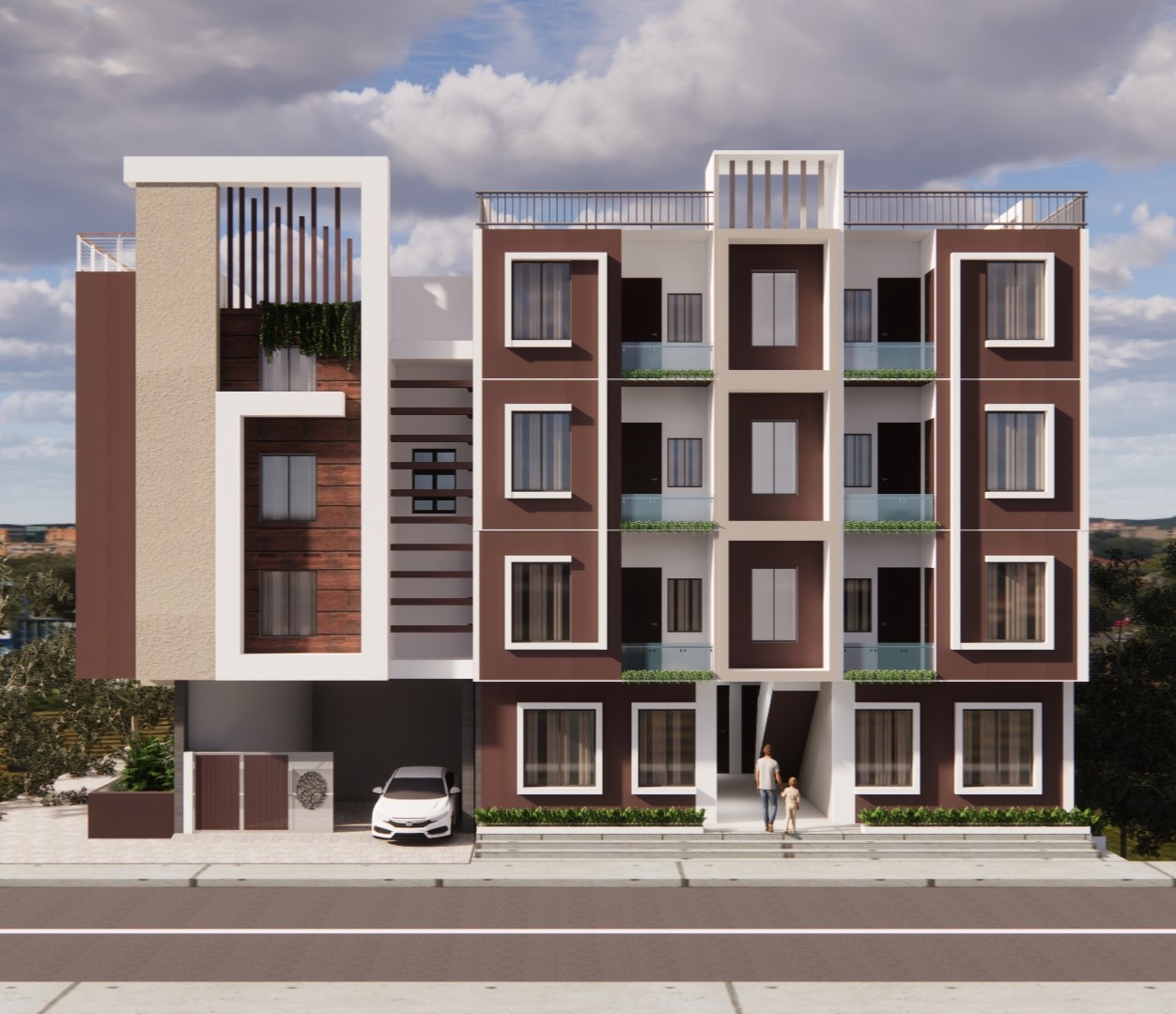 Shri Riddhi Siddhi Construction & Associates - Interior Designer in Morena, Madhya Pradesh