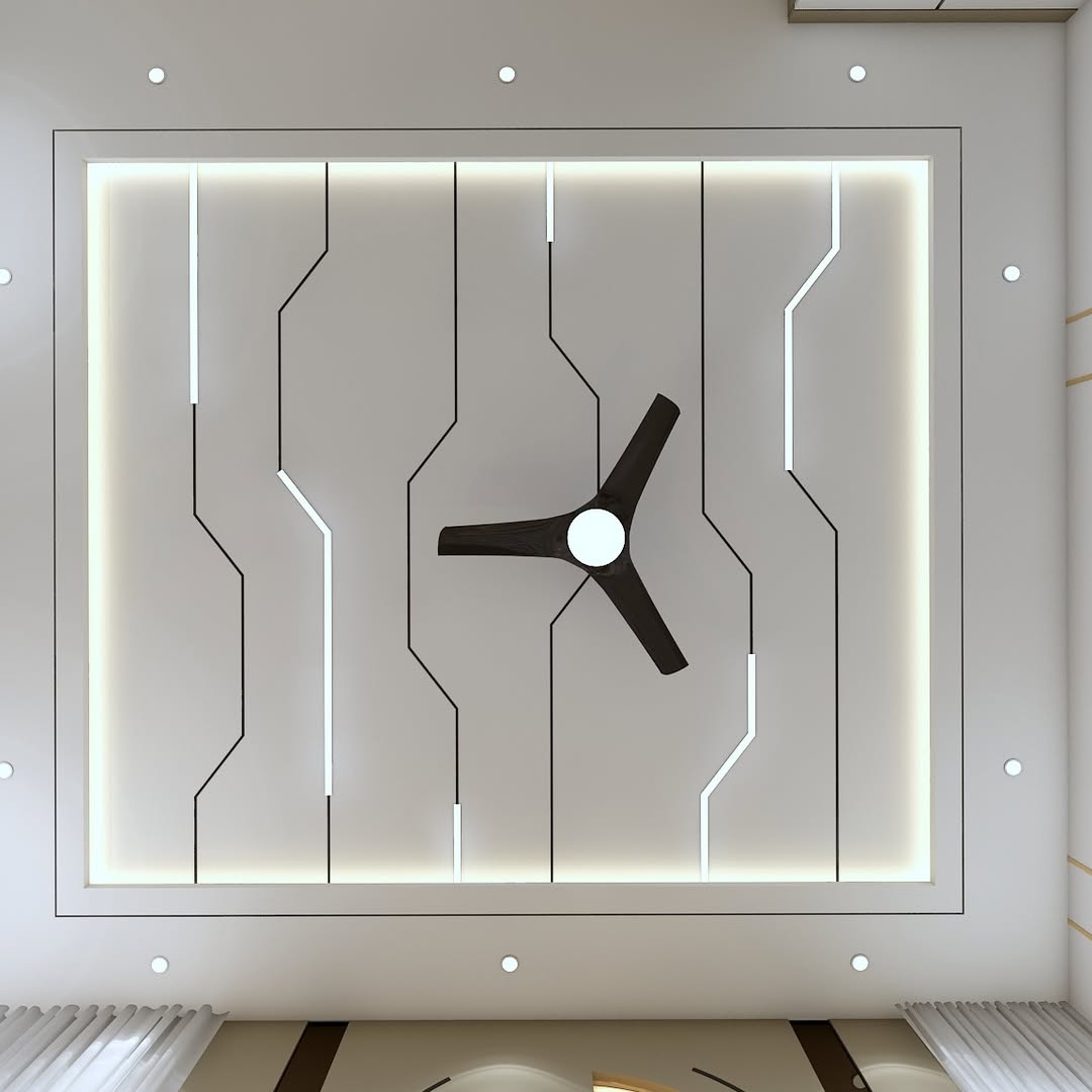 Shubham POP Centre And Designer - Interior Designer in Indore, Madhya Pradesh