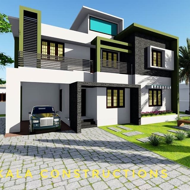 Silpakala Constructions & Architects Since 1974 - Interior Designer in Muvattupuzha, Kerala | Portfolio & Reviews