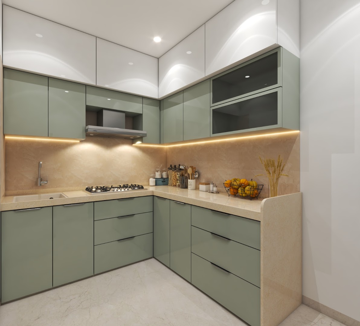 Simpledge Interiors - Interior Designer Thane - Interior Designer in Thane, Maharashtra | Portfolio & Reviews