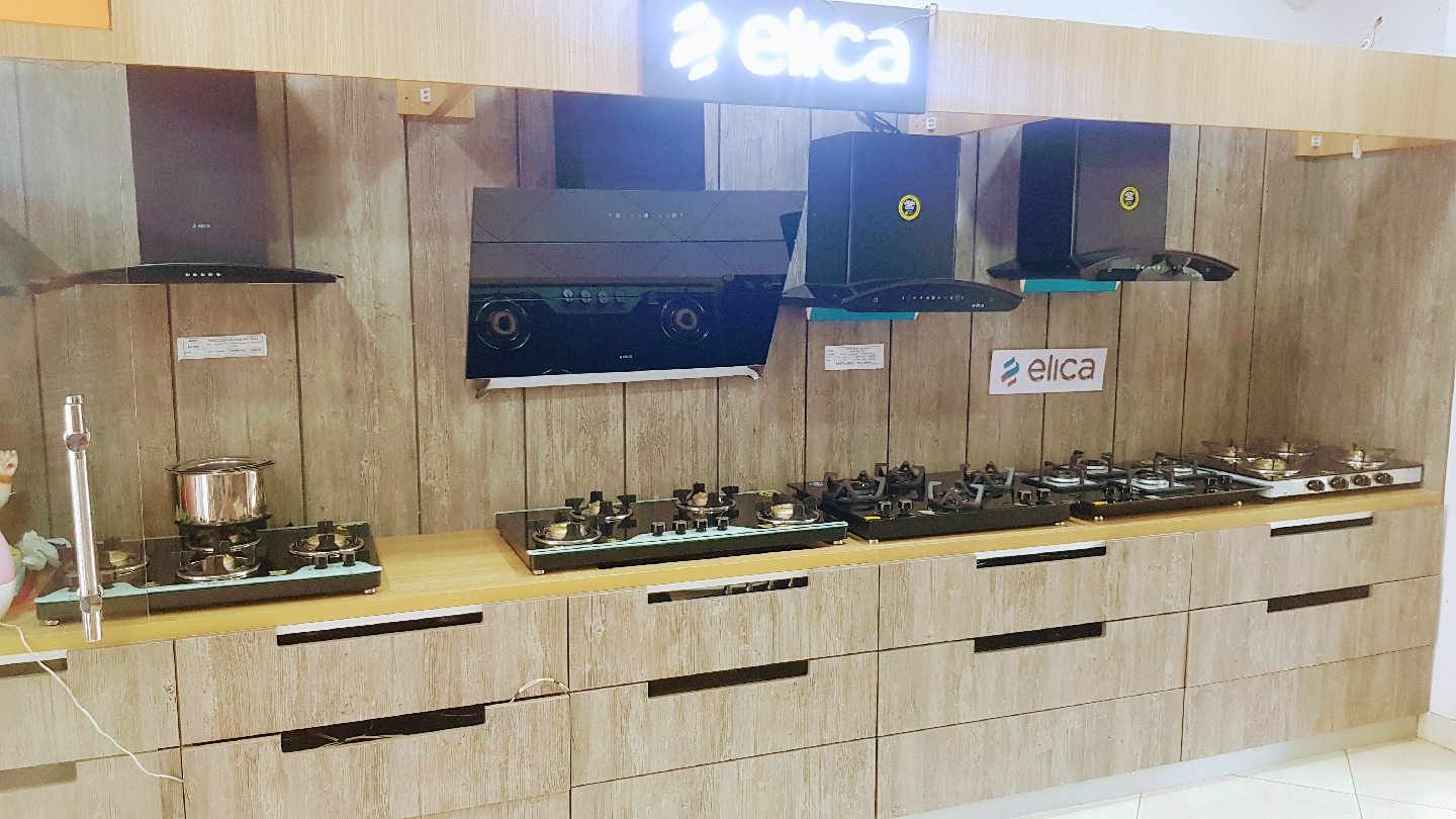 SIRI KAMAKSHI KITCHEN GALLERY - Interior Designer in Hanamkonda, Telangana | Portfolio & Reviews