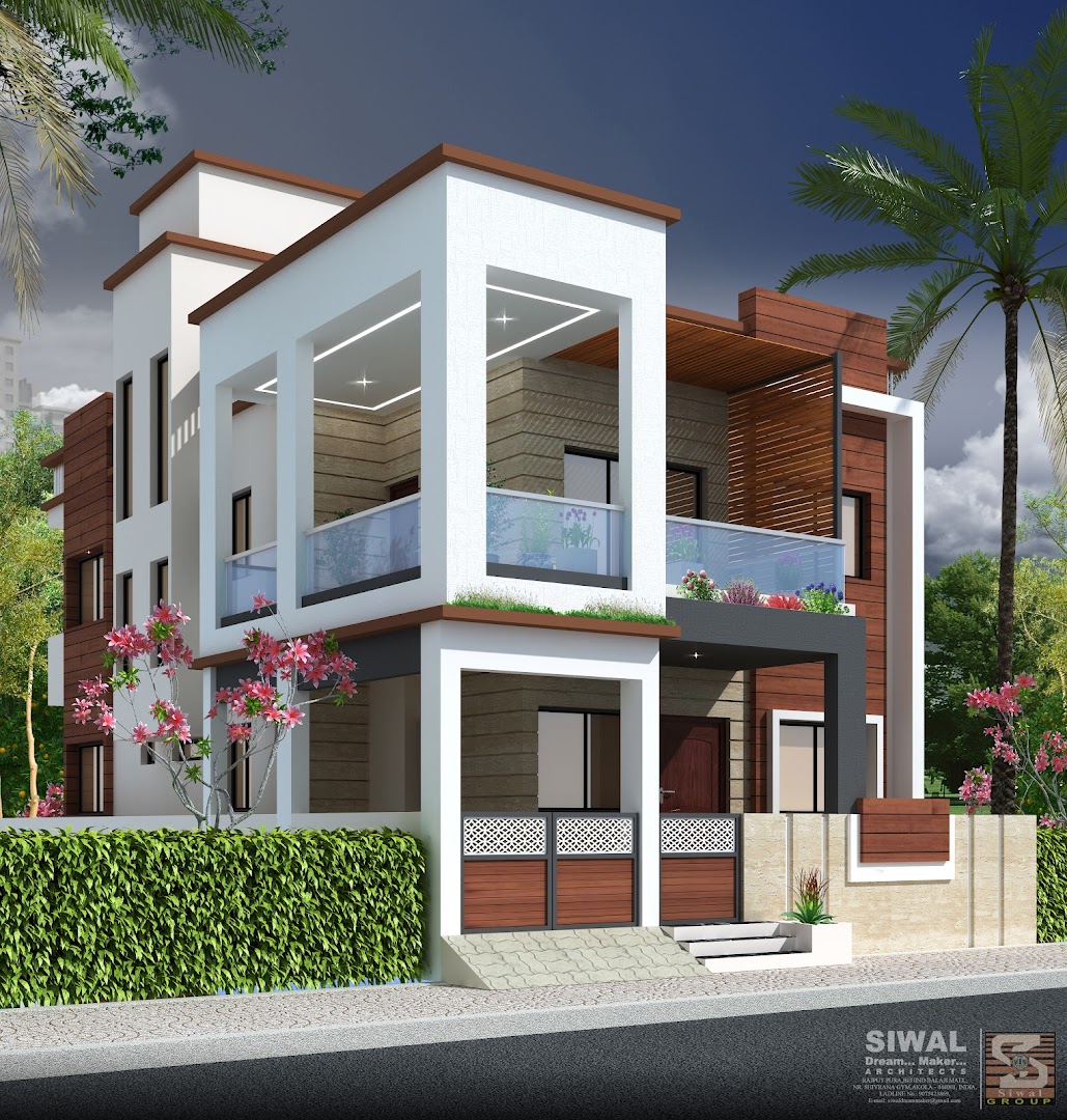 Siwal Dream... Maker... ARCHITECTS | Best Architects and Interior Designer - Interior Designer in Akola, Maharashtra | Portfolio & Reviews