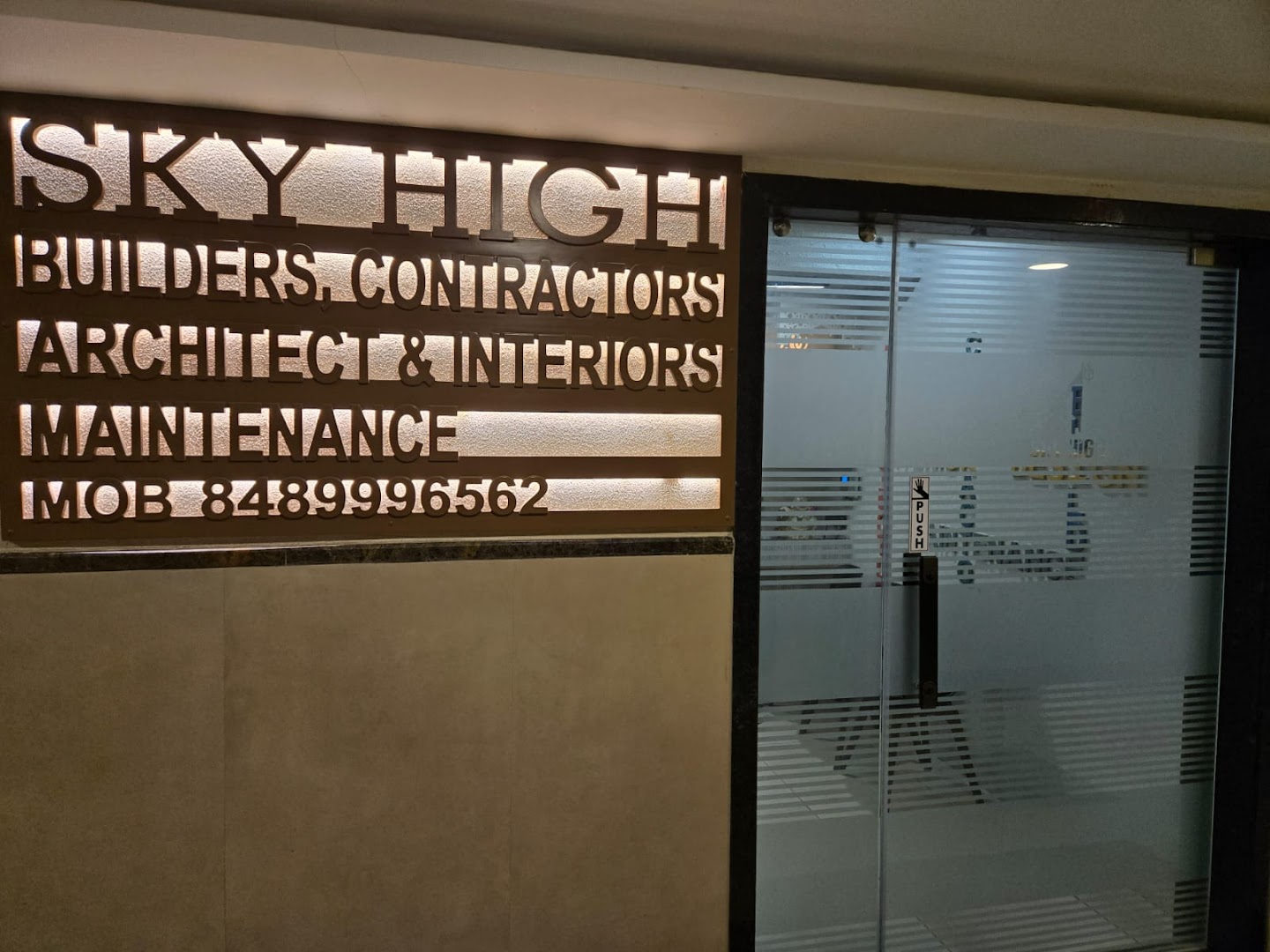 Sky High - Interior Designer in Gwalior, Madhya Pradesh