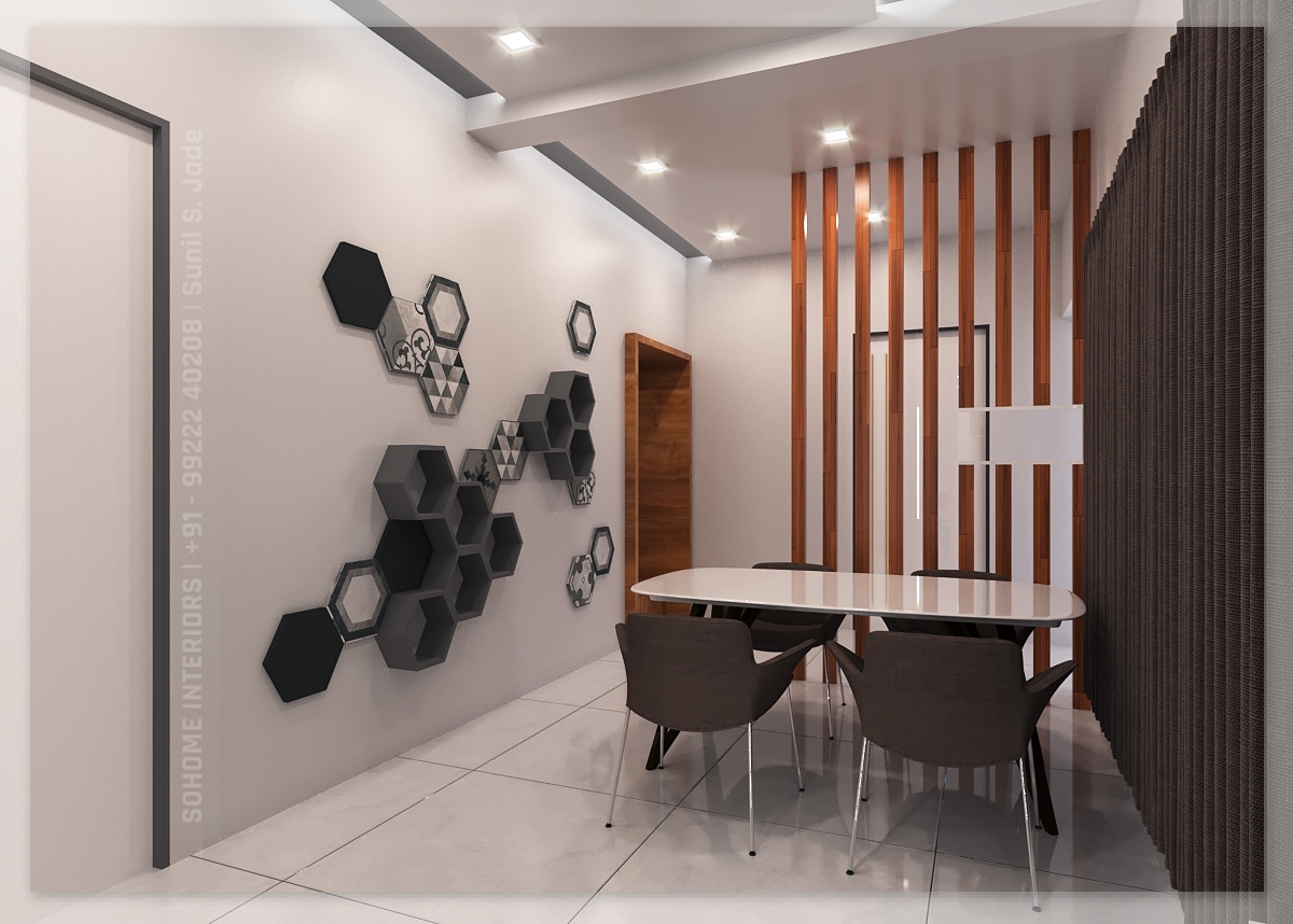 SOHOME INTERIORS - Interior Designer in Nagar, Maharashtra