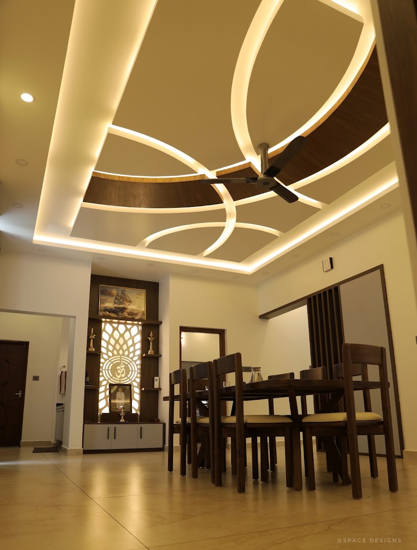 SPACE DESIGNS - Interior Designer in Kochi, kerala