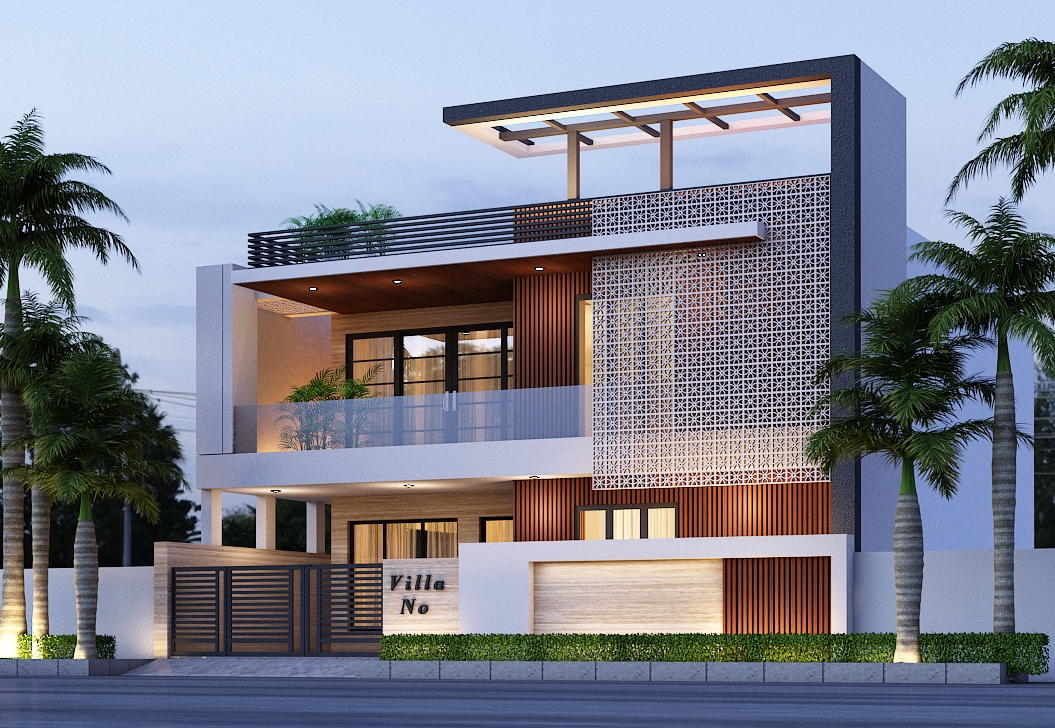 spAced Architectural studios - Interior Designer in Chhindwara, Madhya Pradesh