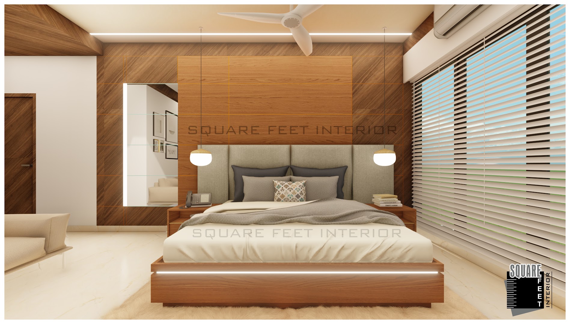 Square Feet Interior - Interior Designer in Bhavnagar, Gujarat