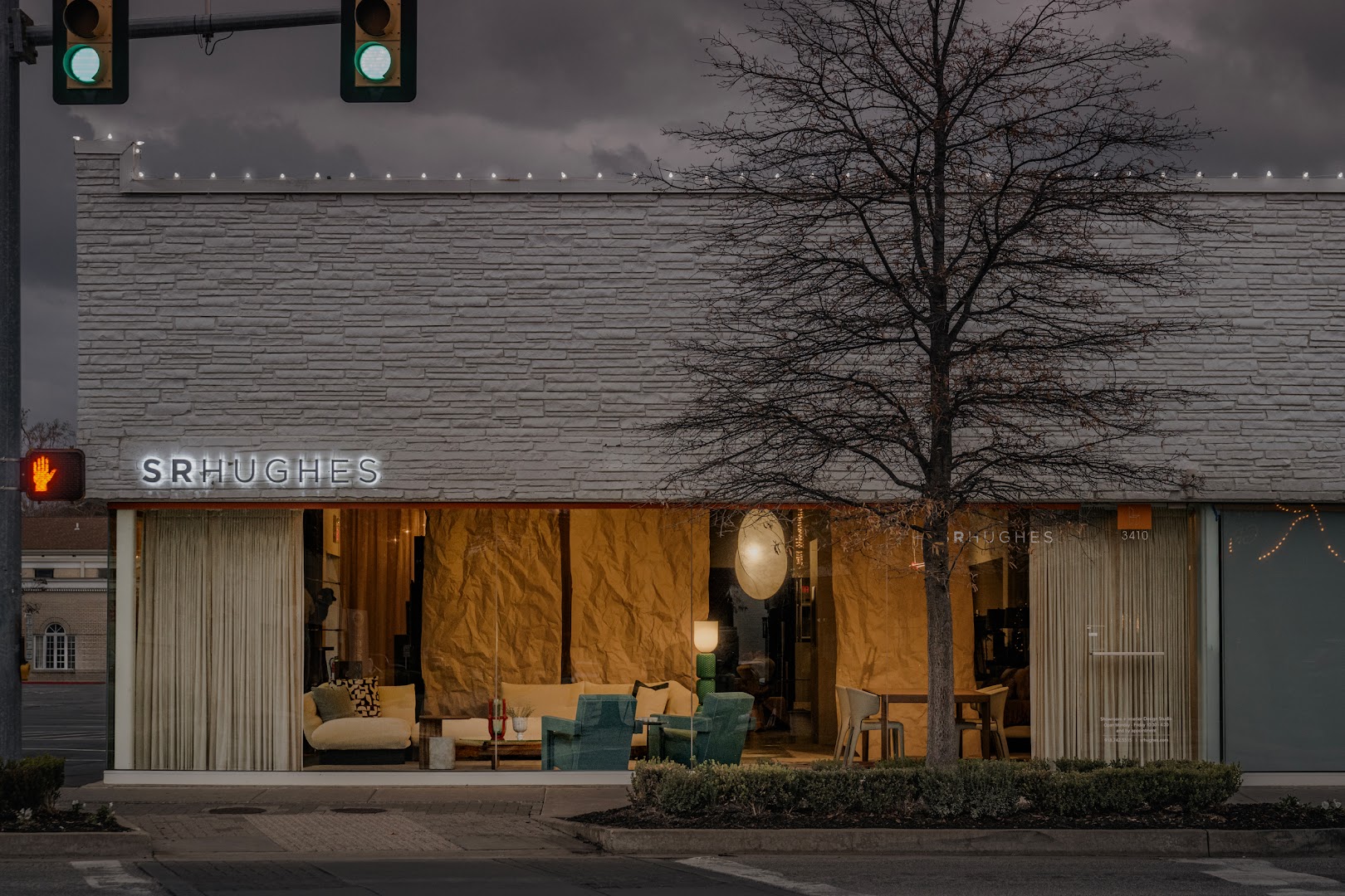 SR Hughes - Interior Designer in Tulsa, Oklahoma