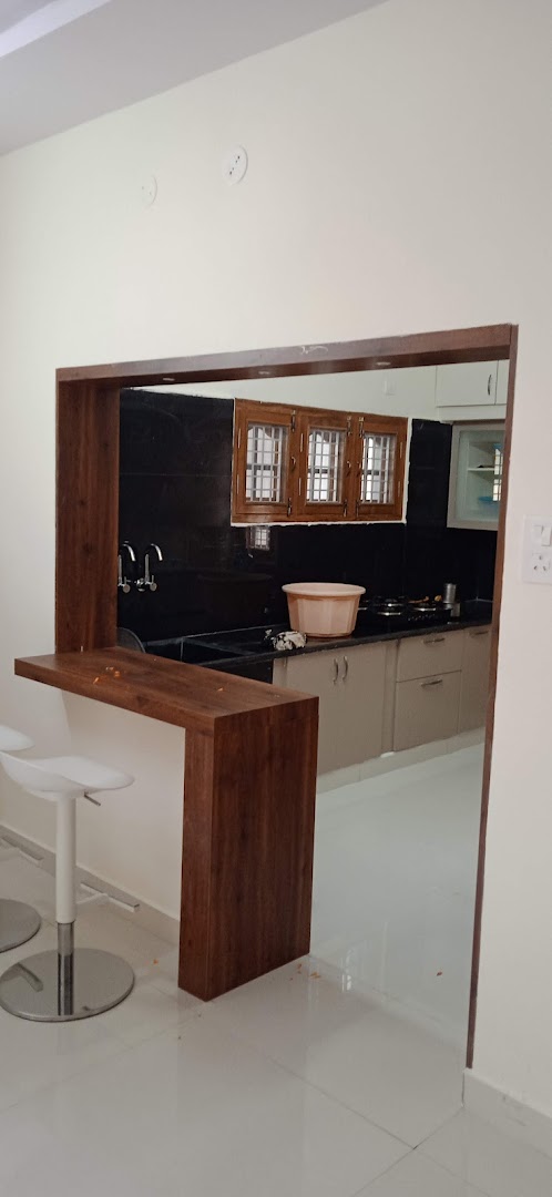 SRI NAGAMALLESWARA SWAMY ALUMINIUM INTERIORS - Interior Designer in Miryalaguda, Telangana