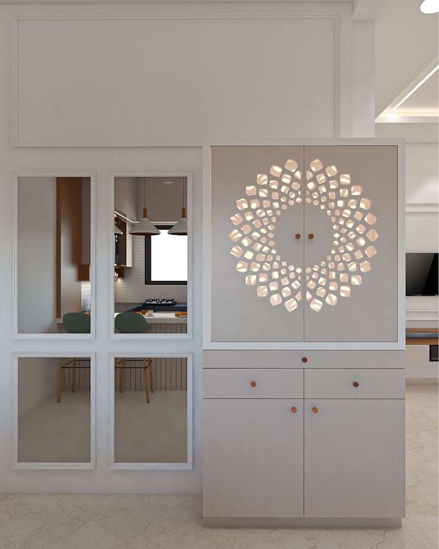 Srujan Interior Design Studio - Interior Designer in Pimpri-Chinchwad, Maharashtra | Portfolio & Reviews