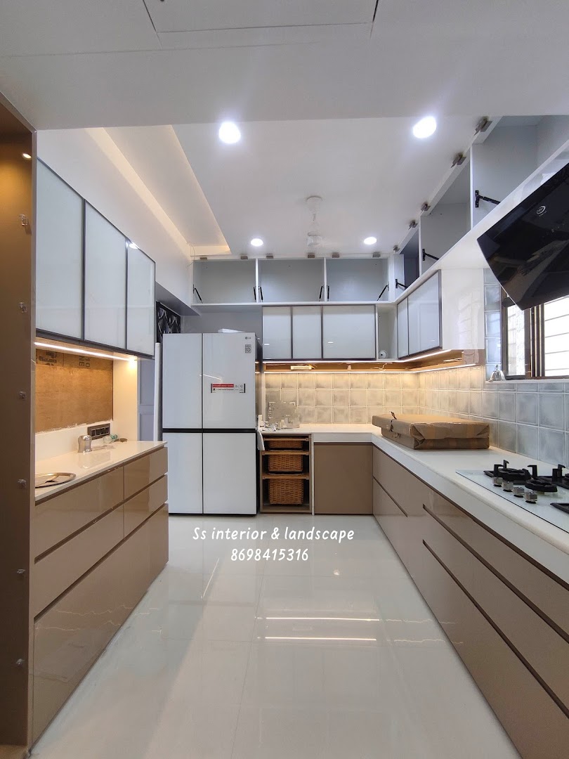 S.S.INTERIOR & LANDSCAPE - Interior Designer in Pune, Maharashtra