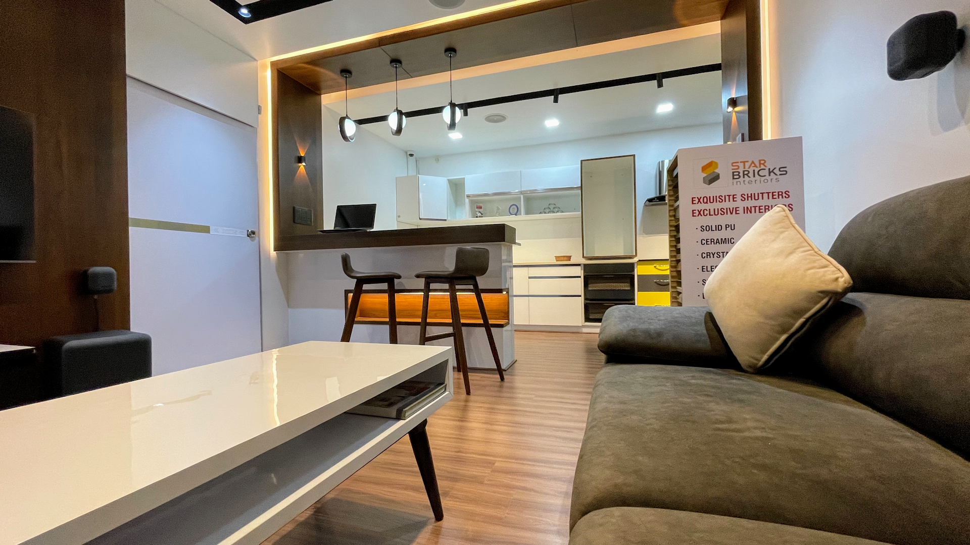 Starbricks Interiors - Interior Designer in Belagavi, Karnataka