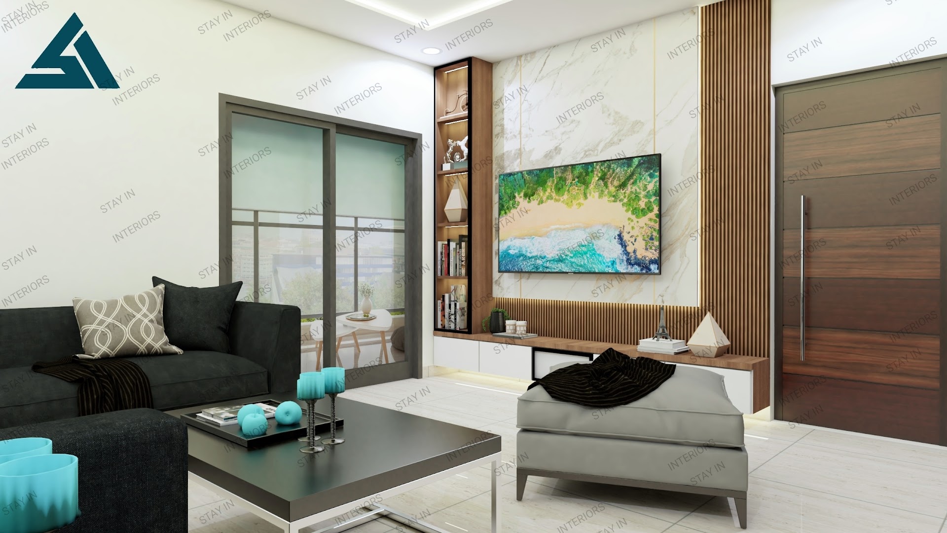 Stay In Interiors - Interior Designer in Siddipet, Telangana