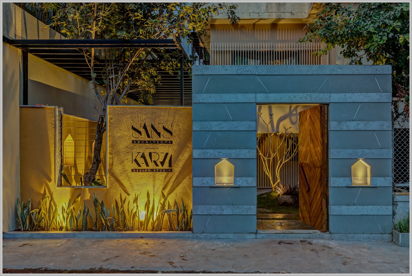 SUMIT BAGADE ARCHITECTS I KARVI DESIGN STUDIO - Interior Designer in Satara, Maharashtra