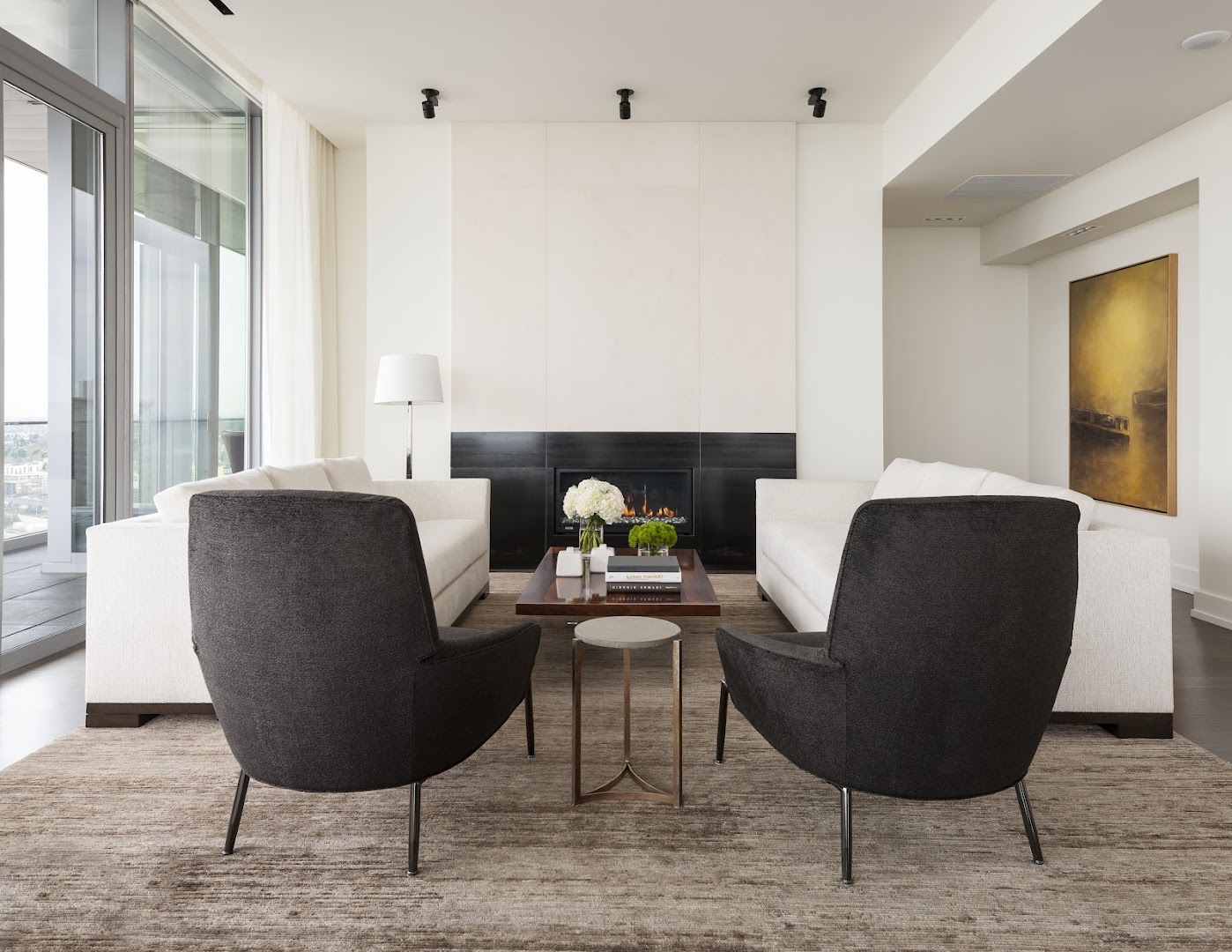 Susan Marinello Interiors Inc - Interior Designer in Seattle, Washington