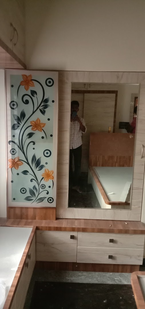 S.v interior works - Interior Designer in Nalgonda, Telangana