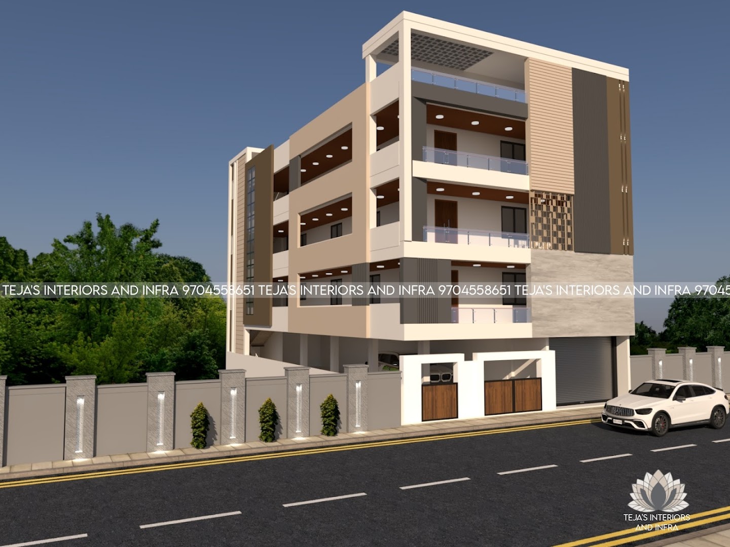 Teja's interiors and infra - Interior Designer in Suryapet, Telangana