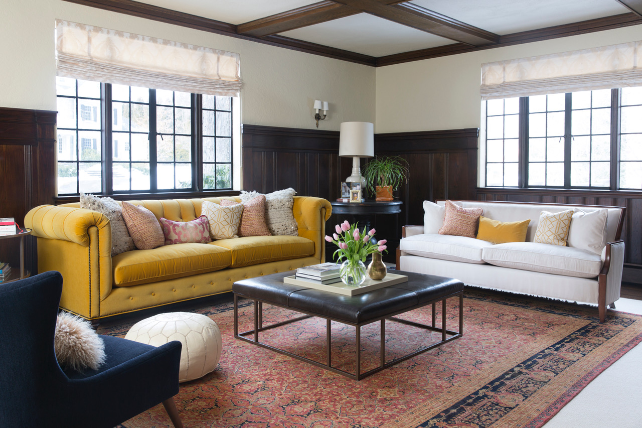 Tess Leeds Redesign - Interior Designer in Newton, Massachusetts