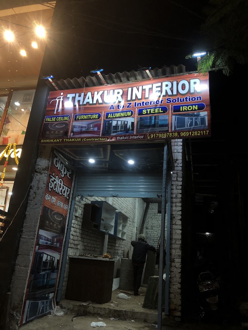 THAKUR INTERIORS - Interior Designer in Jabalpur, Madhya Pradesh | Portfolio & Reviews