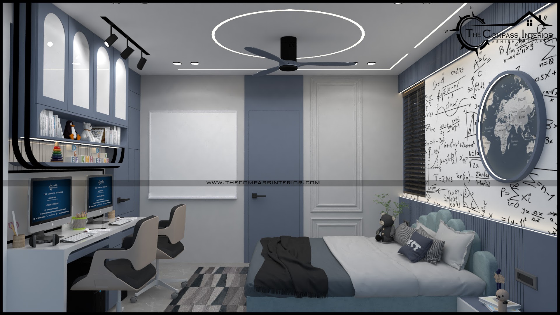 The Compass Interior - Interior Designer in Jamnagar, Gujarat