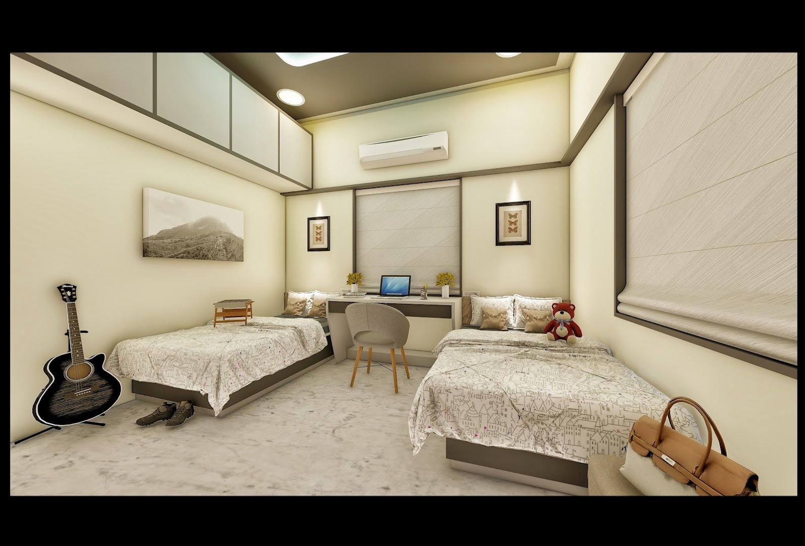 The FOURTH Dimension Interior Design and Constructions - Interior Designer in Amravati, Maharashtra