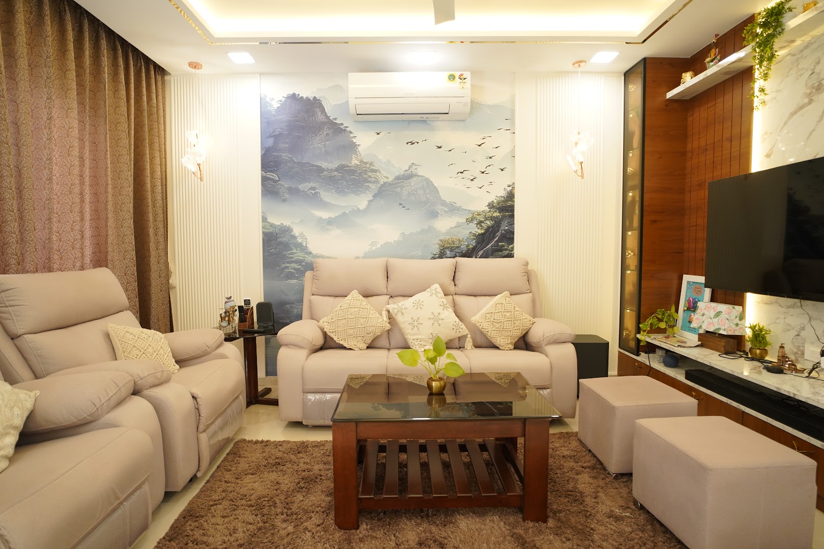 The Inside Story Interiors - Interior Designer in Kolhapur, Maharashtra | Portfolio & Reviews