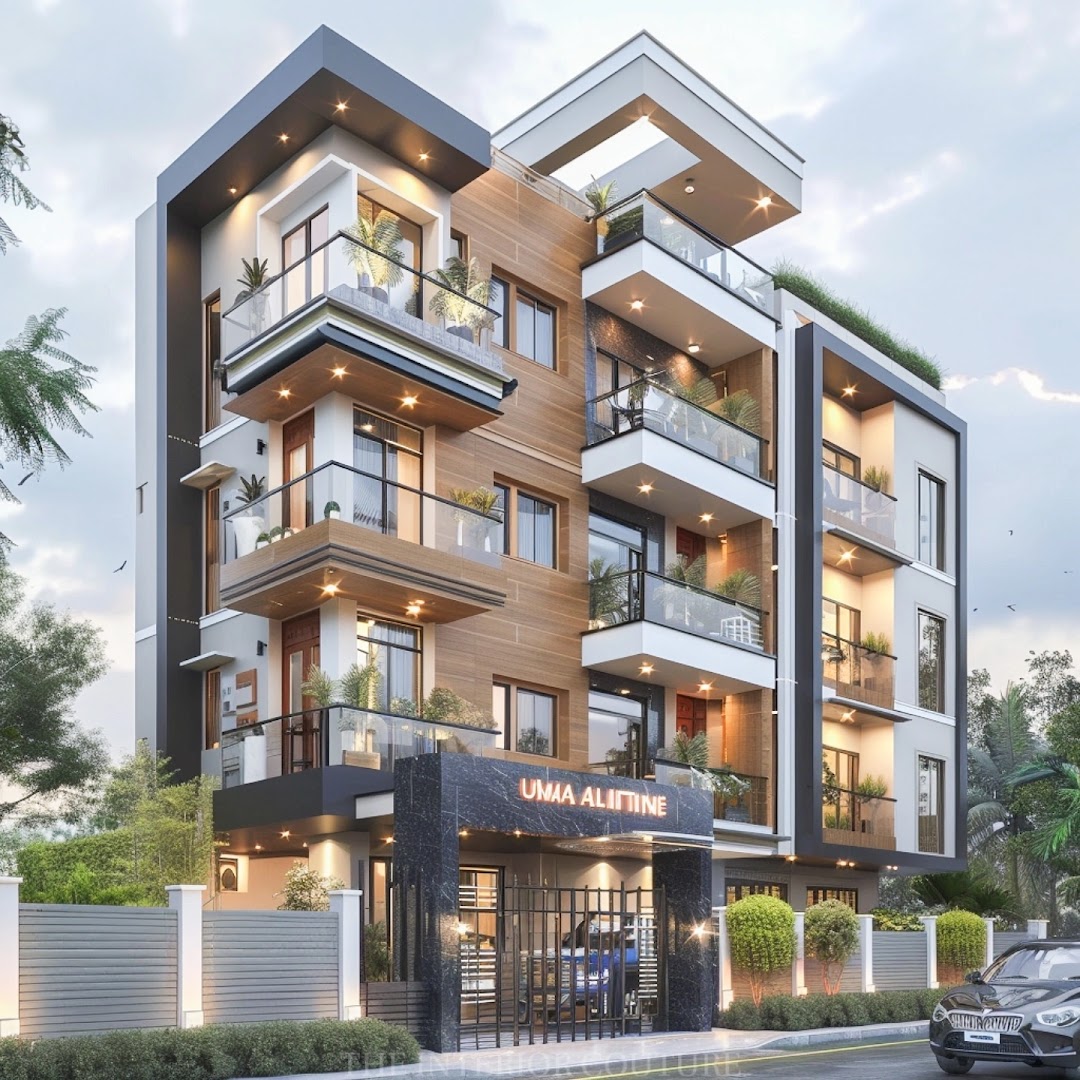 The Interior Couture - Interior Designer in Madhya Pradesh | Portfolio & Reviews