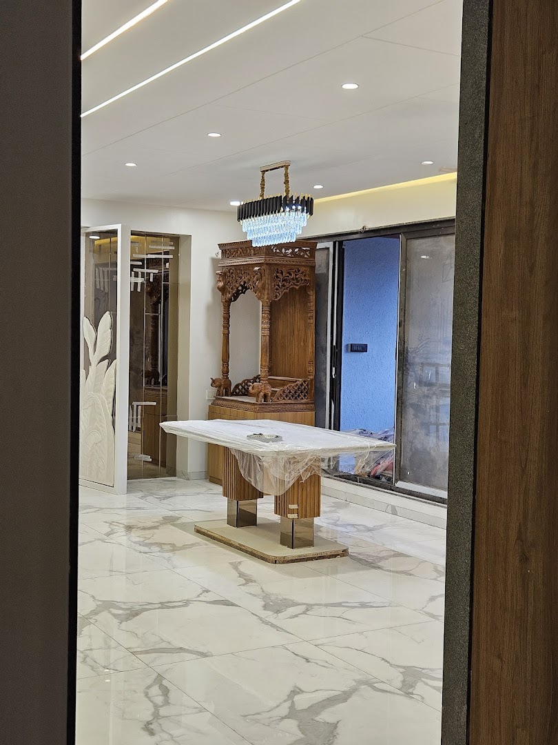 The interior station - Interior Designer in Nagar, Maharashtra | Portfolio & Reviews