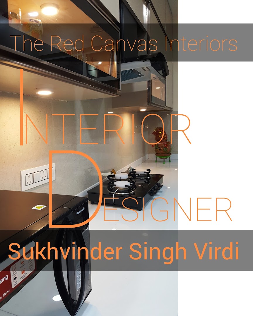 The Red Canvas Interiors - Interior Designer in Gwalior, Madhya Pradesh