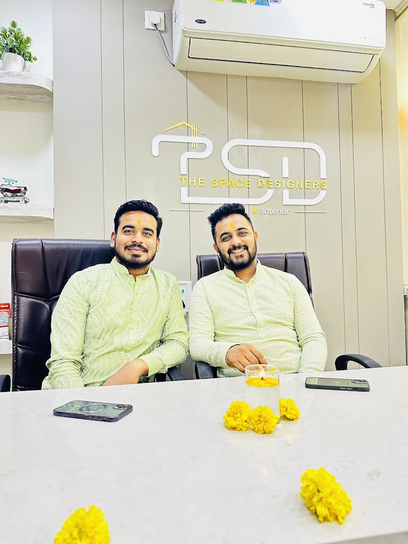 THE SPACE DESIGNERS | Best Interior Designer in Indore - Interior Designer in Indore, Madhya Pradesh