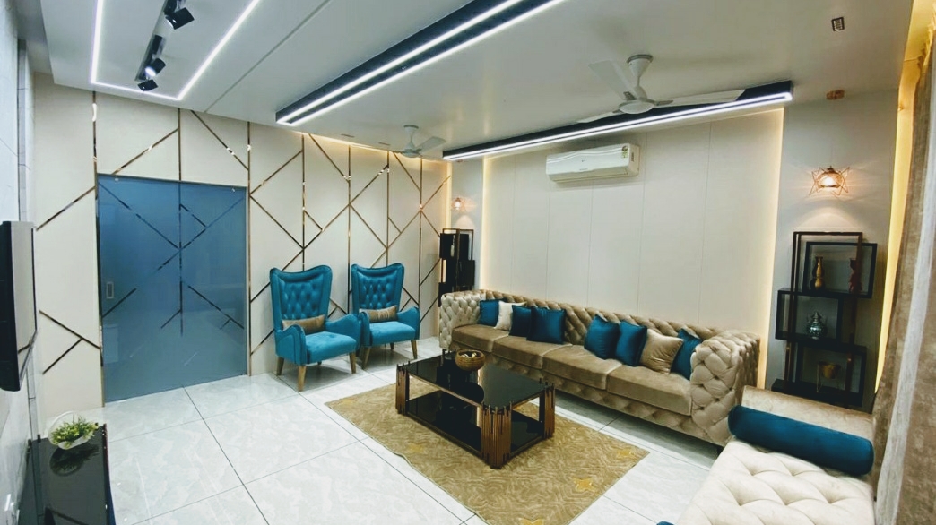 Theme Interior Design - Interior Designer in Navsari, Gujarat | Portfolio & Reviews
