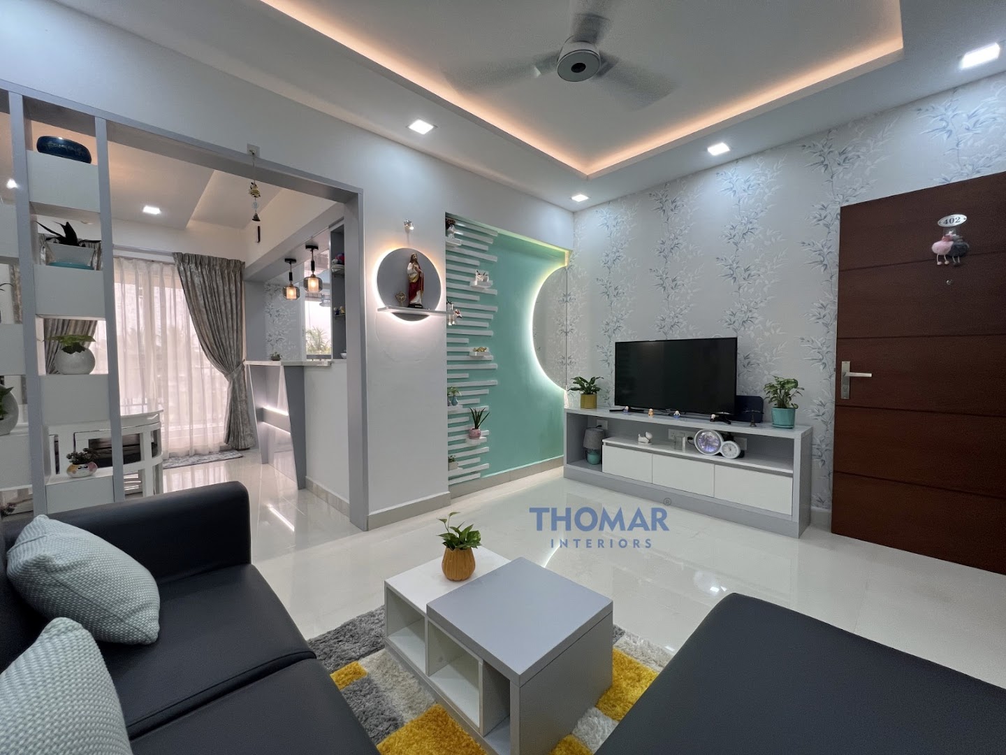 THOMAR interiors Kochi - Interior Design Experts - Interior Designer in Kochi, Kerala