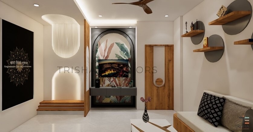 Trisha Groups & Associates - Interior Designer in Satara, Maharashtra | Portfolio & Reviews