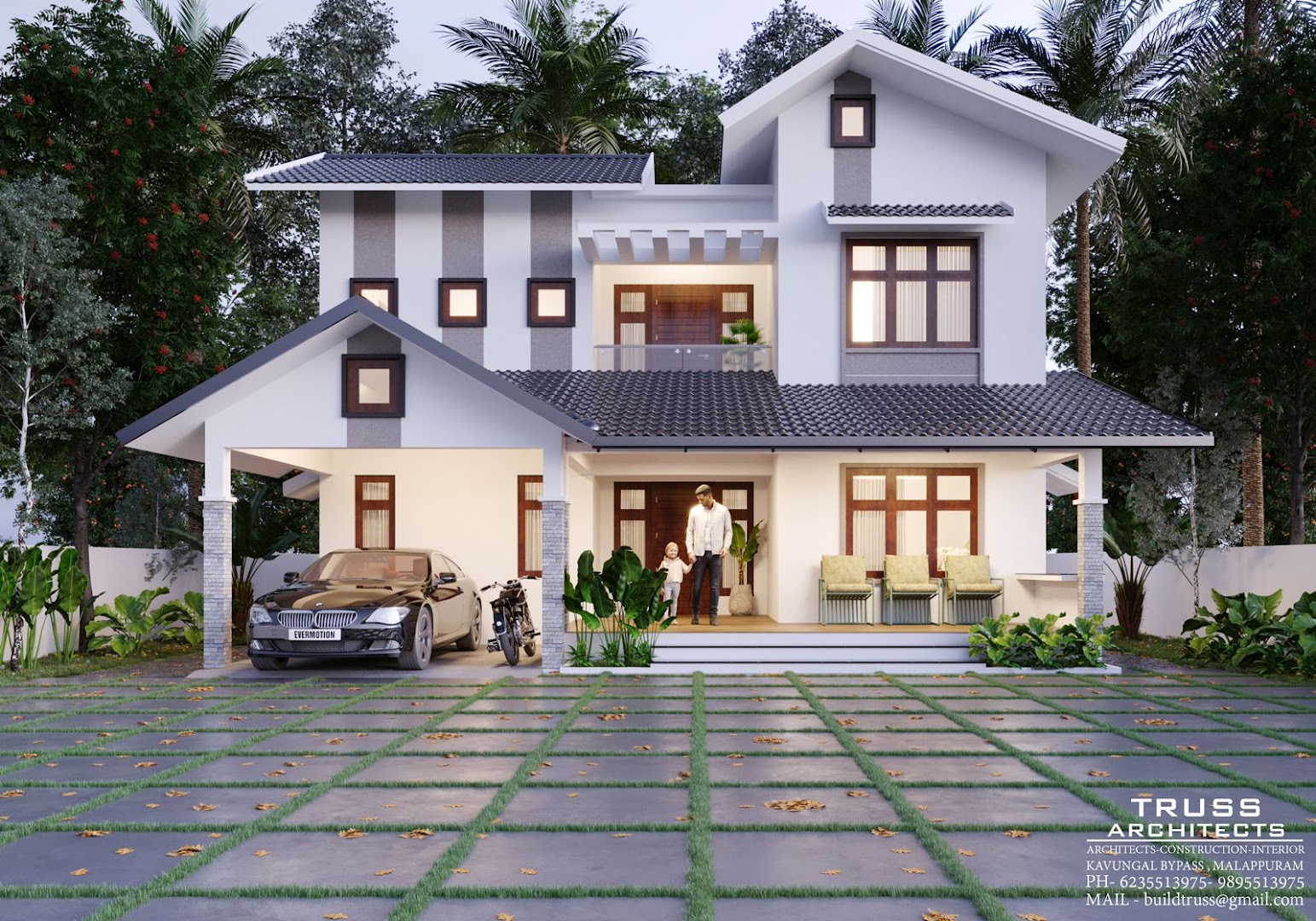 TRUSS ARCHITECTS - Interior Designer in Malappuram, Kerala