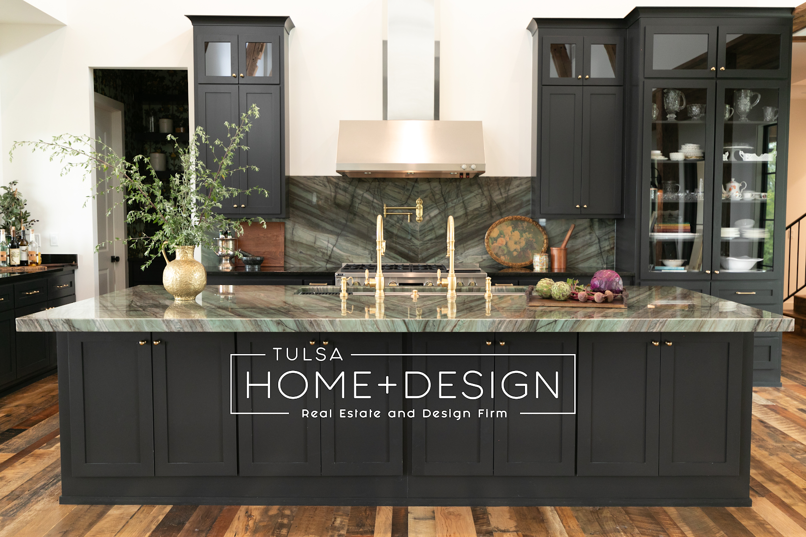 Tulsa Home + Design | Real Estate & Design Firm - Interior Designer in Tulsa, Oklahoma