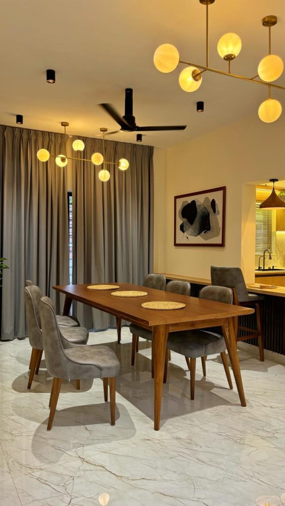 Unique Home Interior & Furnishing - Interior Designer in Aryad South, Kerala | Portfolio & Reviews