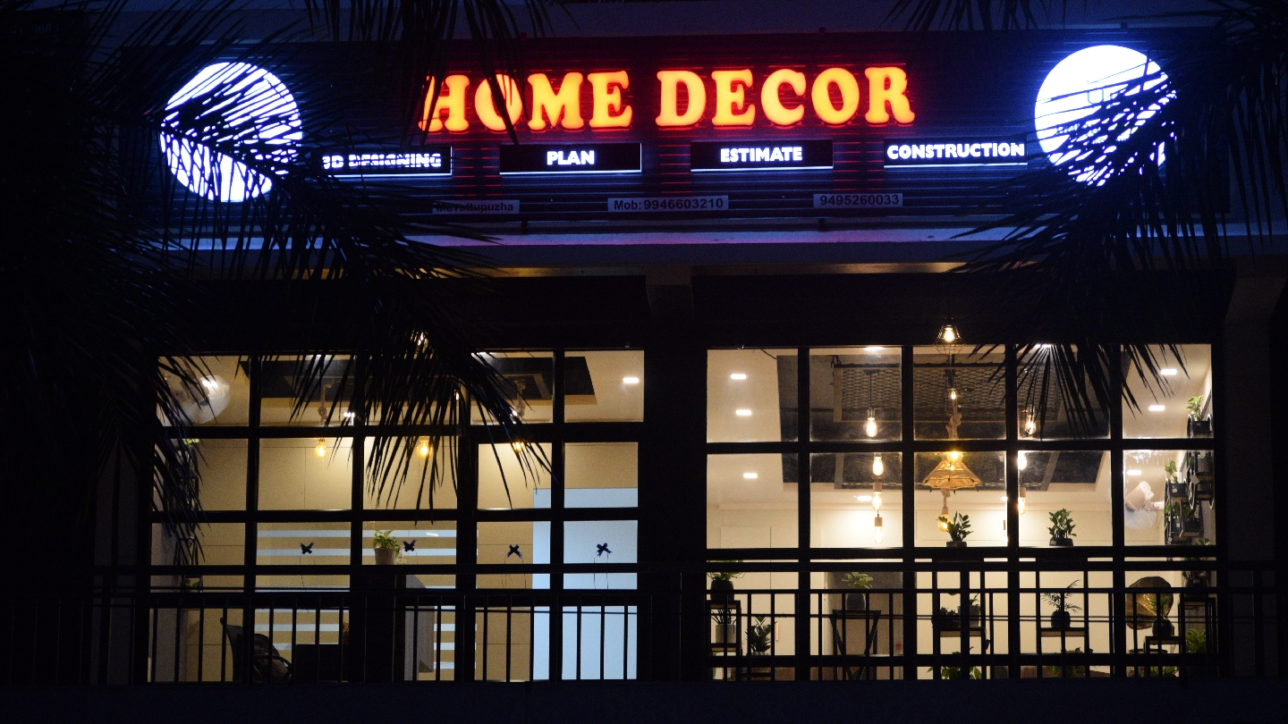 Unique Space Designs - Interior Designer in Muvattupuzha, Kerala | Portfolio & Reviews