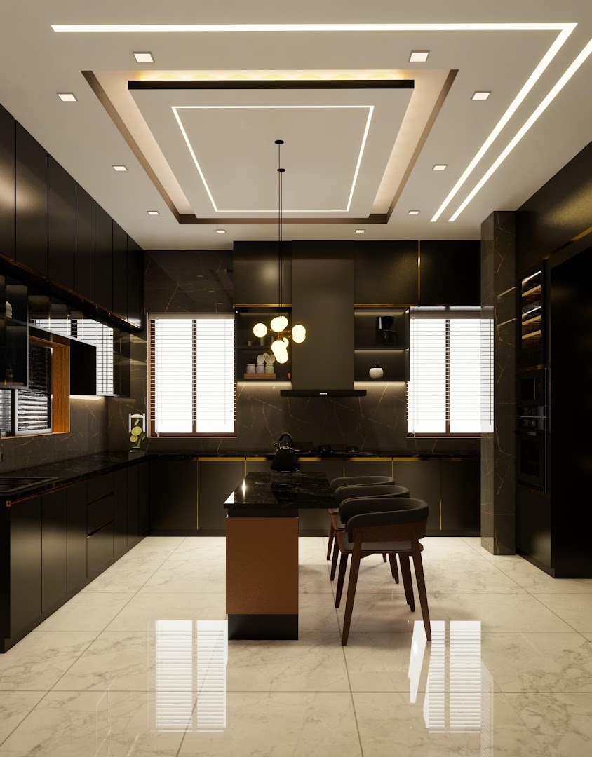 Urban Arch Interiors - Interior Designer in Thiruvananthapuram, Kerala | Portfolio & Reviews