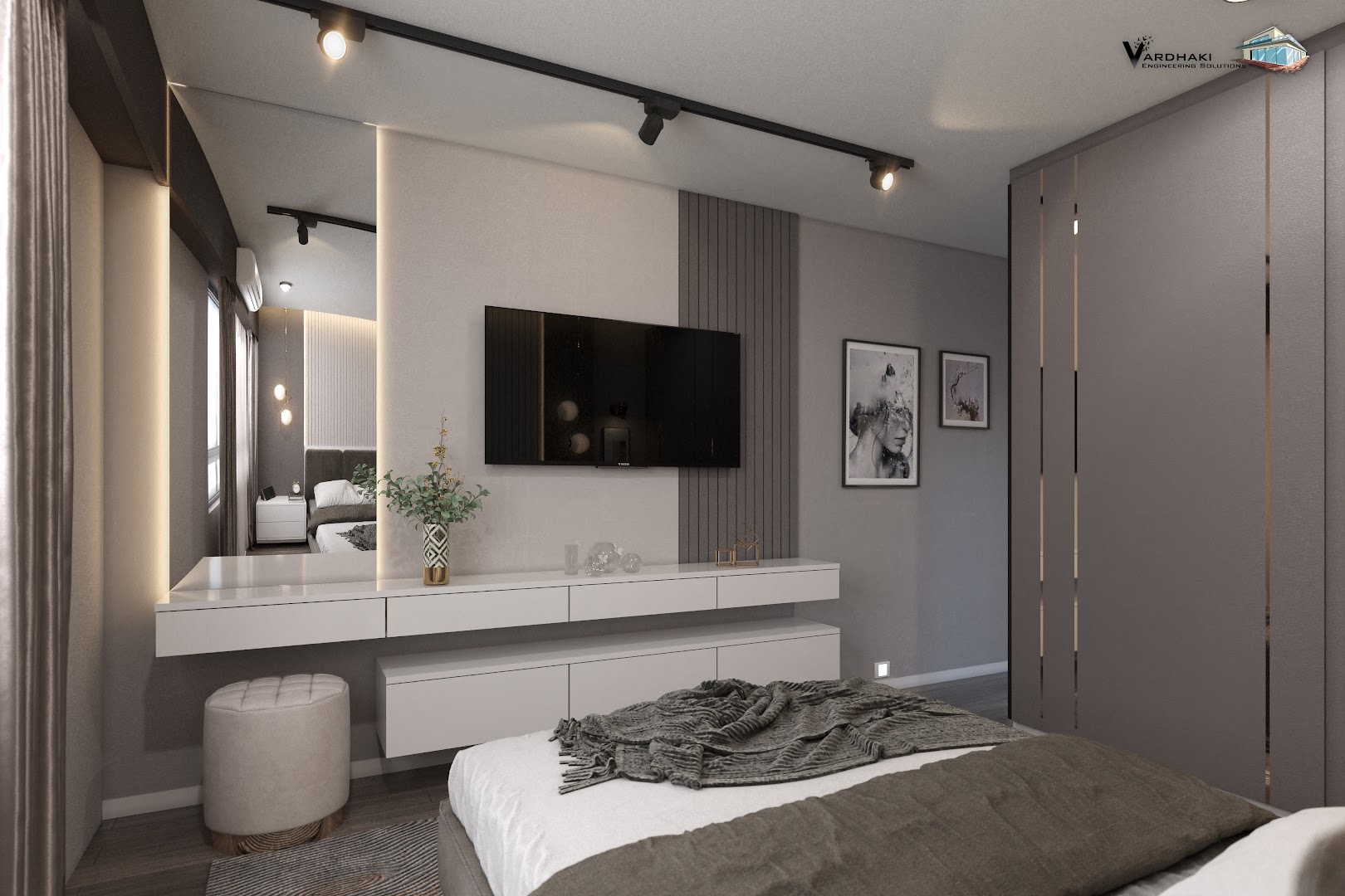 Vardhaki Engineering Solutoins - Interior Designer in Porbandar, Gujarat