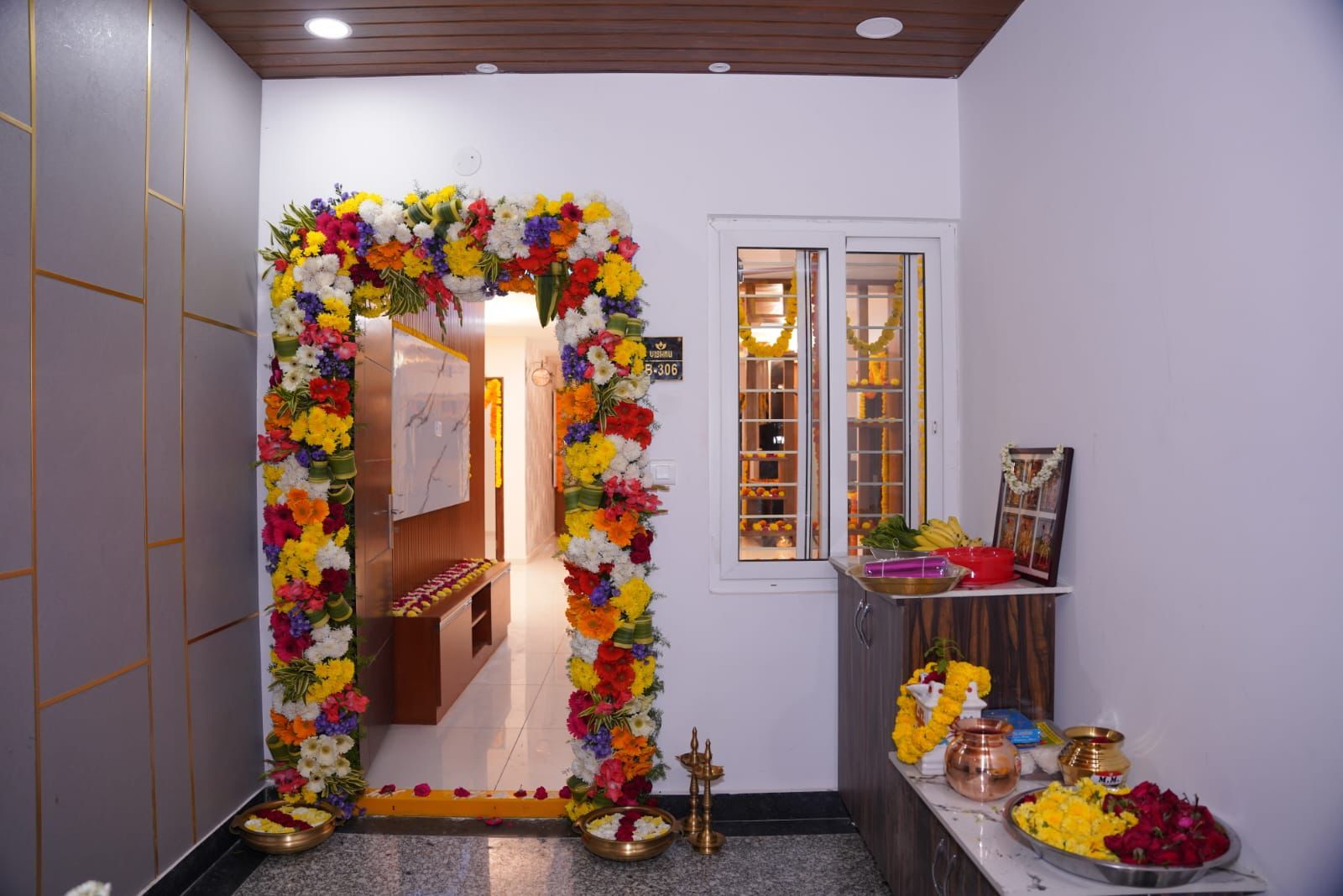 Vasundhara Interiors & Wallpapers - Interior Designer in Mahbubnagar, Telangana