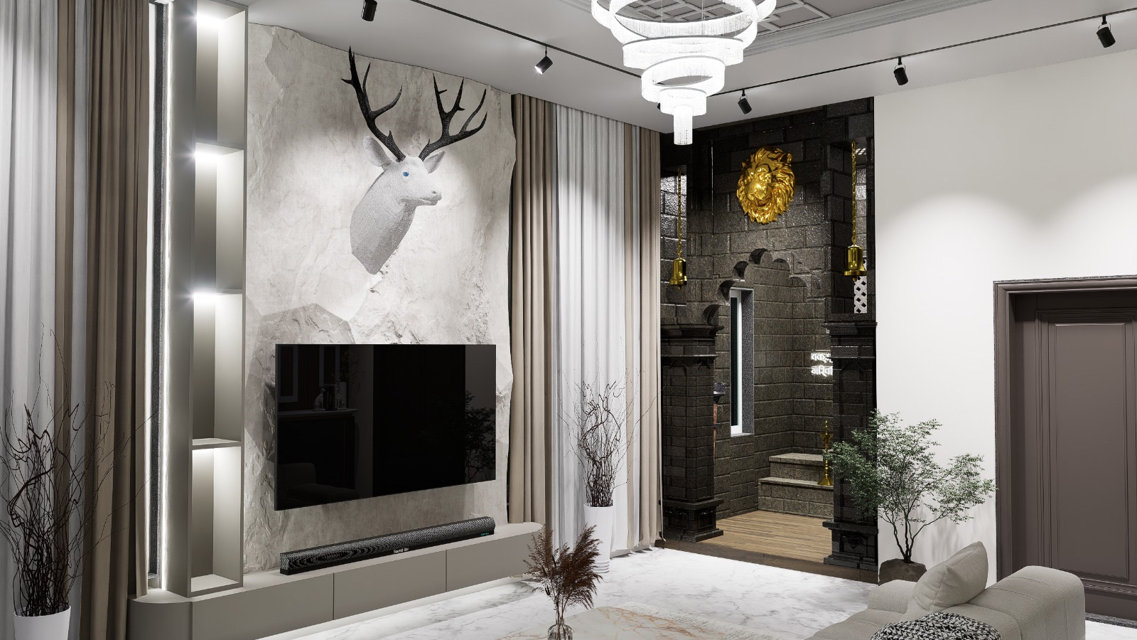 VB INTERIORS PVT LTD - Interior Designer in Kolhapur, Maharashtra | Portfolio & Reviews