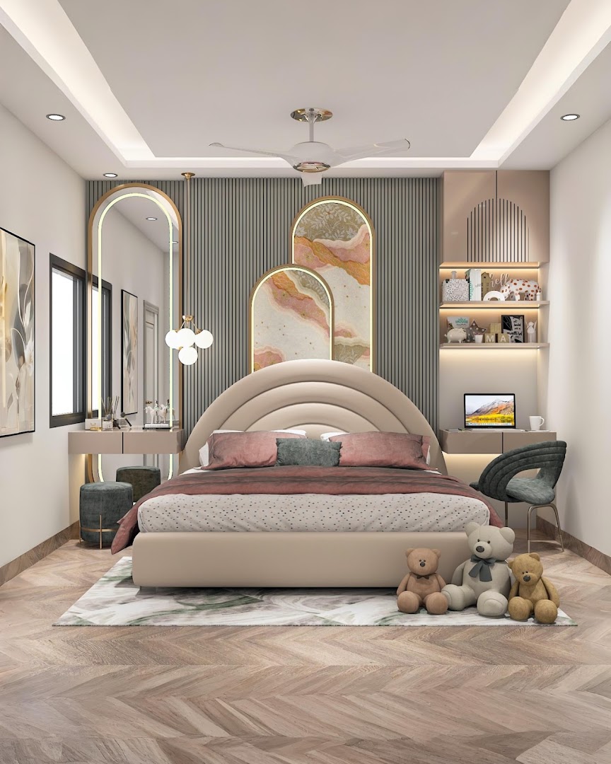 VELORA HOME SPACES - Interior Designer in Miryalaguda, Telangana