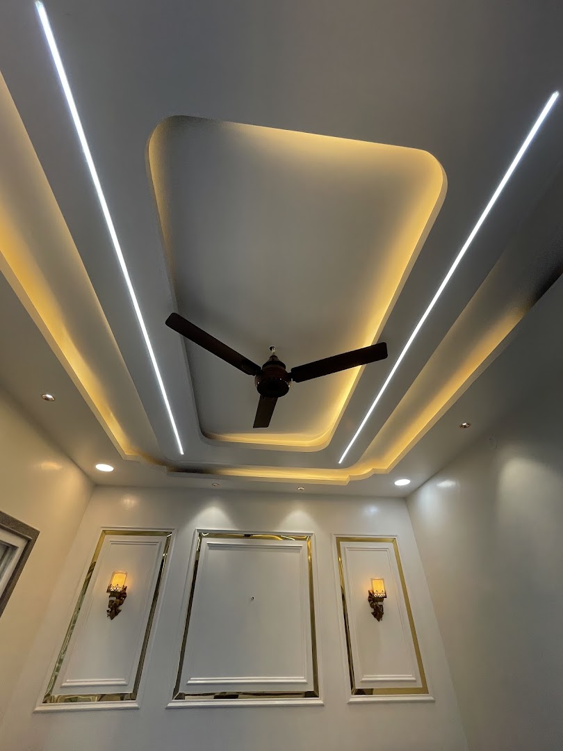 VISHWA-SHANTI CONSTRUCTION & INTERIOR - Interior Designer in Latur, Maharashtra | Portfolio & Reviews