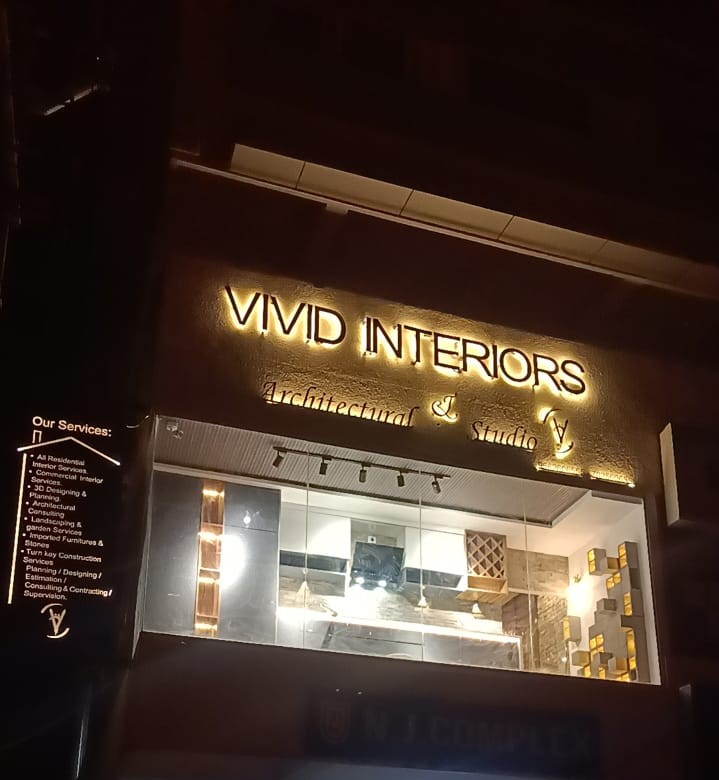 Vivid Interiors & Architectural Studio Interior Designer Palakkad - Interior Designer in Palakkad, Kerala | Portfolio & Reviews