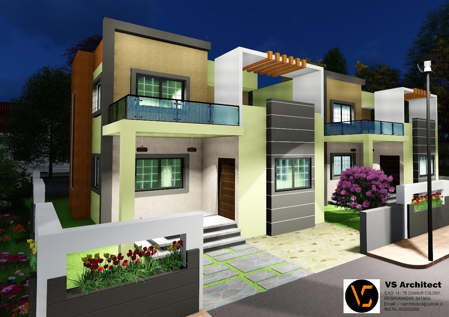VS Architects & Interior Designers - Interior Designer in Nagar, Maharashtra