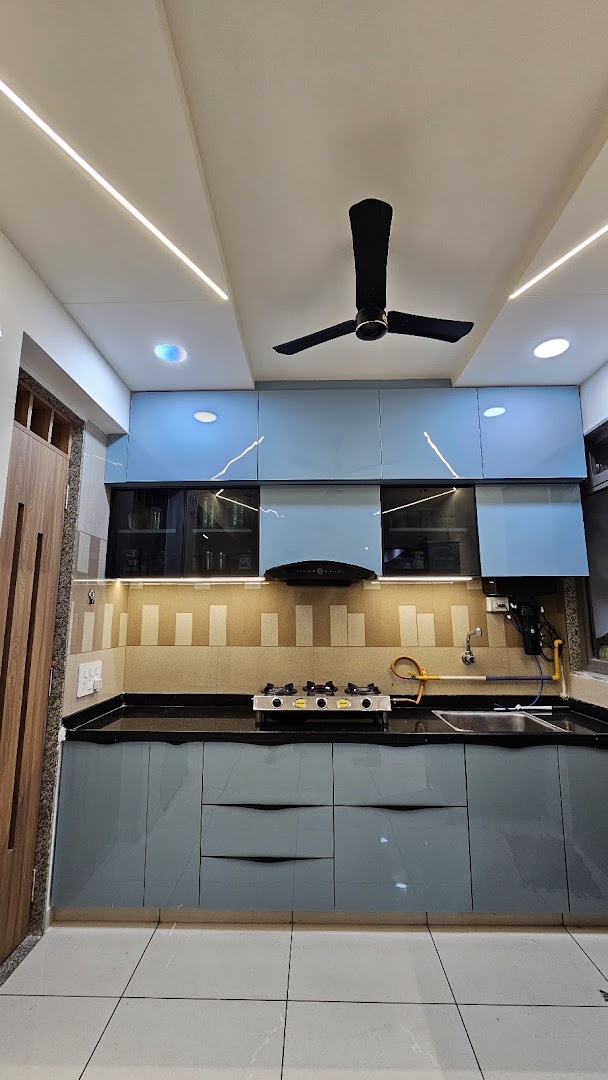 White Cloud Interiors - Interior Designer in Ahmedabad, Gujarat | Portfolio & Reviews