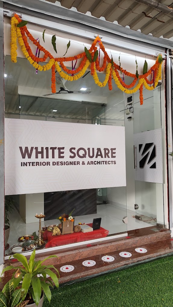WHITE SQUARE INTERIORS - best interior designer in panvel, navi mumbai - Interior Designer in Mumbai, Maharashtra
